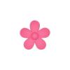 10pcs Flower Hair Clip Plastic/Resin Claw Clips Hair Clips Cute Hair Clips Hair Clips To Match Skid Resistance Hair Clips For Women Girls Hair Accessories And Holiday Gifts (Red) view 1
