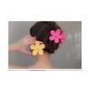 10pcs Flower Hair Clip Plastic/Resin Claw Clips Hair Clips Cute Hair Clips Hair Clips To Match Skid Resistance Hair Clips For Women Girls Hair Accessories And Holiday Gifts (Red) view 4