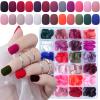 LoveOurHome 576pc Round Square Press on Nails Short Fake Nails Matte Acrylic Nails Press ons Nail XS Short Sqroval False Nails Kit Presson Artificial Fingernails for Women Girls Kids view 1