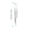 Premium Stainless Steel Arita Meibomian Gland Expressor Meibomian Gland Expressor Professional Excessive Eyelid Massage for Issue Dry Eyes view 2