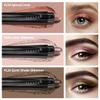 LUXAZA 3PCS Eyeshadow Stick,Neutral Brown Metallic And Shimmer Pink Cream Eyeshadow Pencil Crayon,Eye Brightener Makeup With Smudge Proof,Long Lasting Cream Eye Shadow Sticks Set view 2