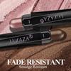 LUXAZA 3PCS Eyeshadow Stick,Neutral Brown Metallic And Shimmer Pink Cream Eyeshadow Pencil Crayon,Eye Brightener Makeup With Smudge Proof,Long Lasting Cream Eye Shadow Sticks Set view 3
