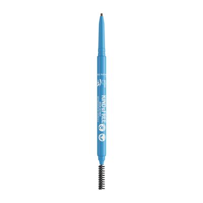 Rimmel Kind & Free Brow Definer, 004 Caramel