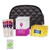 Convenience Kits International Womens On-The-Go Feminine Care Travel Essentials Featuring: Popular Brands You Know and Trust view 1