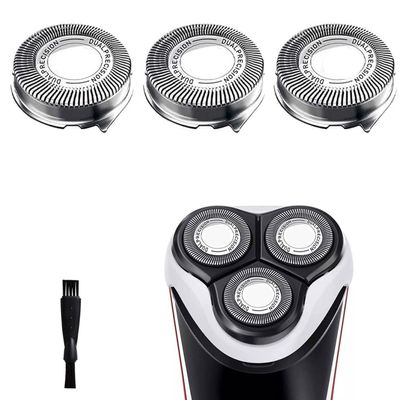 Gleway HQ8 Replacement Head Blades Compatible with Philips Electric Razor Series PT/AT700, PT/AT800, HQ8 Replacement Head Replacement for AT810, AT830, AT850, AT880, PT720, PT730, PT860