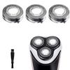 Gleway HQ8 Replacement Head Blades Compatible with Philips Electric Razor Series PT/AT700, PT/AT800, HQ8 Replacement Head Replacement for AT810, AT830, AT850, AT880, PT720, PT730, PT860 view 1