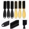 Healifty 18pcs Handle Hair Barber Neck Duster and Cleaning Brush for Removing Broken Hair Lightweight and Portable Bristles for Easy Grooming and Travel Use view 2