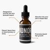 Lightweight Beard Oil to Eliminate Itch & Nourish Skin Beneath Your Beard | Scented with Spice, Pumpkin and Musk view 3