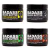 BADASS BEARD BUTTER 4 PACK view 1