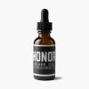 Honor Initiative LW Beard Oil - Coffee, Vanilla, Chestnut - Thin Viscosity Blend to Eliminate Itch & Nourish Skin Beneath Your Beard - 1oz view 1