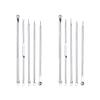 Healifty 2sets One Pimple Sucker Kit Blemish Removal Blackhead and Facial Cleansing Tool view 1