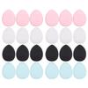 KALLORY 24pcs Small Powder Puff for Foundation Concealer Cream Makeup Sponges for All Skin Types for Gifting Special Occasions view 1