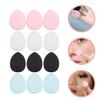 KALLORY 24pcs Small Powder Puff for Foundation Concealer Cream Makeup Sponges for All Skin Types for Gifting Special Occasions view 2