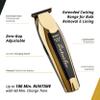 Wahl Professional 5 Star Gold Cordless Detailer High Precision Trimmer Lithium Ion Battery view 2