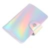 LALAFINA 3pcs Nail Plate Package Snap Button French Manicure Stamping Plate Bag Nail Storage Case view 2