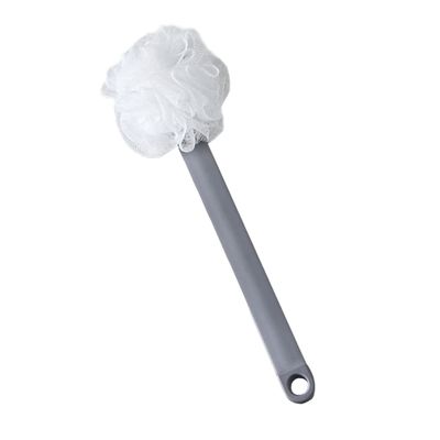 Cabilock 1pc Bath Brush Bath Brush Shower Body Sponges for Body Shower Scrub for Bathing Sponge Back Massaging Skin Massager Handle Back Tool