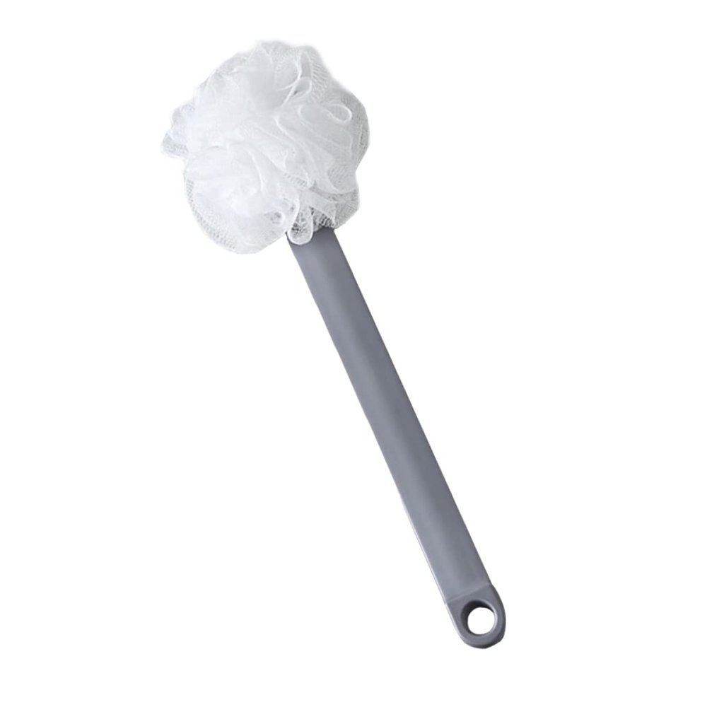 Cabilock 1pc Bath Brush Bath Brush Shower Body Sponges for Body Shower Scrub for Bathing Sponge Back Massaging Skin Massager Handle Back Tool