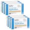 ForPro Professional Collection Premium Wood Applicators, Non-Sterile, Hair Removal Waxing Sticks, Large, 6 L x .75 W, 100-Count (Pack of 6) view 1