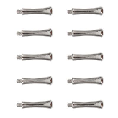 ULTECHNOVO 30pcs Parts Rest Replacement Hair Stainless Decorative Nails Accessories Useful Rest- Hairs Decor Clippers Finger: Professional Salon Tail Removable