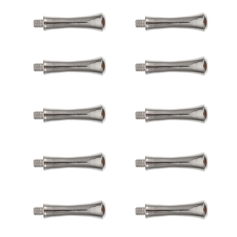 ULTECHNOVO 30pcs Parts Rest Replacement Hair Stainless Decorative Nails Accessories Useful Rest- Hairs Decor Clippers Finger: Professional Salon Tail Removable
