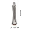ULTECHNOVO 30pcs Parts Rest Replacement Hair Stainless Decorative Nails Accessories Useful Rest- Hairs Decor Clippers Finger: Professional Salon Tail Removable view 2