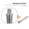 ULTECHNOVO 30pcs Parts Rest Replacement Hair Stainless Decorative Nails Accessories Useful Rest- Hairs Decor Clippers Finger: Professional Salon Tail Removable view 3