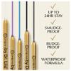 EPILYNX Eyeliner Pencil - Long Lasting Smudge Proof & Waterproof Eyeliner Pencil - Eye Liner Pencils - Hypoallergenic, Vegan, Gluten-Free Eye Pencil - Gift Set, 1.2ml view 2