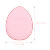 KALLORY 60pcs Makeup Powder Puff for Foundation Concealer Wet Dry Dual Use Beauty Tools for All Skin Types view 2