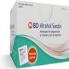 B-D Alcohol Swabs, Case of 12 view 1