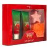 Strawberry Bath and Body Gift Set for Women - Luxurious Shower Pampering, Irresistible Strawberry Scent, Complete Body Skincare Collection view 4