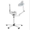 SKINACT 2 in 1 Digital Facial Steamer with Ozone and Aroma Therapy Basket and Magnifying Lamp view 1