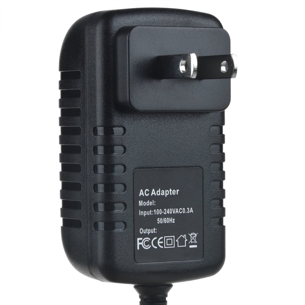 Dysead AC Adapter for Panasonic EH-SW31 RC6-14 EH9320SW511 EHSW50W7657 Eye Esthetic Steamer Massager