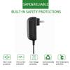 Dysead AC Adapter for Panasonic EH-SW31 RC6-14 EH9320SW511 EHSW50W7657 Eye Esthetic Steamer Massager view 3