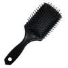 2 Pc Detangling Paddle Hair Brush Wet Dry Cushioned Shower Detangle Massage Comb view 1