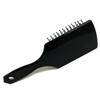 2 Pc Detangling Paddle Hair Brush Wet Dry Cushioned Shower Detangle Massage Comb view 3