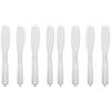FRCOLOR 8pcs Face Mask Applicator Tool for Mask Skincare Brush for Face Application Plastic Makeup Spatula view 1