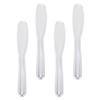 FRCOLOR 8pcs Face Mask Applicator Tool for Mask Skincare Brush for Face Application Plastic Makeup Spatula view 2