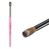RYNNYI Acrylic Nail Brush,100% Kolinsky Nail Brush,Oval Crimped Shape Brush for Nail Art(Size 12) view 2