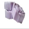 3 Pc Flower Soaps Violet Scented Soaps Set - Shea Butter Goat Milk Soap view 2
