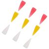FRCOLOR 27pcs Nail Art Dotting Rhinestones Picker Wax Replacement Tips Easy to Use Pen Tips for Nail Design for Salon Personal Use view 2