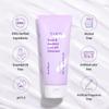 TIAM Snail&Azulene Low pH Cleanser, 6.76 fl oz, Daily Gentle Face Cleanser with Snail Mucin, Suitable for Sensitive Skin, pH Balancing, Korean Skin Care, Korean Face Wash view 3