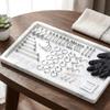 TKKUY 80PCS Nose Piercing Kit: Stainless Steel Body Piercing Jewelry with 12G, 14G, 16G, 20G Needles for Ear, Nose, Lip, Eyebrow view 2