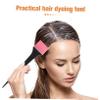 SHERCHPRY Hair Dyeing Brush Silicone Coloring Tool Hair Brush for Coloring Kit (random Style) view 3