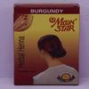 QRA MOON STAR Herbal Henna Burgundy Hair Colour (6 Packs of 10 Gms Each) view 3
