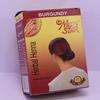 QRA MOON STAR Herbal Henna Burgundy Hair Colour (6 Packs of 10 Gms Each) view 4