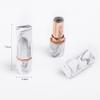 AKOAK 2 Pieces Marble Lipstick Tube - Empty Lip Gloss Tube, Inner Diameter 12.1 mm Cosmetics Container DIY Lipstick Box view 4
