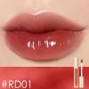 FOCALLURE Glasting Water lip Tint,Non-Sticky Long Lasting Liquid Lipstick,High Shine,Vivid 16 Colors,Glossy Finish Lipgloss for Daily Use view 2
