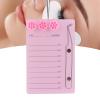 Luqeeg Eyelash Extension Tray, 3 in 1 Eyelash Extension Holder 7 to 15mm Clear Scale Eyelash Holder Pad, Eyelash Palette, Magnetic Tweezer Holder, Eyelash Extension Storage Organizer view 3