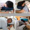 DRATIE Face Down Pillow After Eye Surgery Retinal Detachment Surgery Recovery Equipment Sleeping Face Pillow Face Down Massage Kit Eye Surgery Use view 2