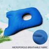 DRATIE Face Down Pillow After Eye Surgery Retinal Detachment Surgery Recovery Equipment Sleeping Face Pillow Face Down Massage Kit Eye Surgery Use view 4